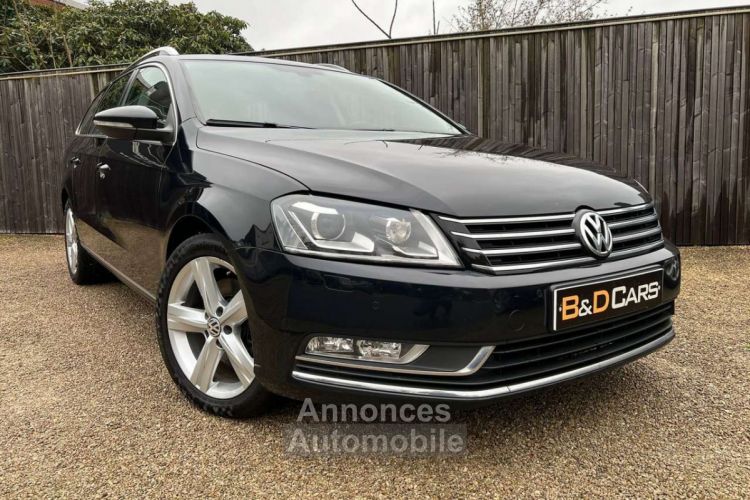 Volkswagen Passat Variant SW 1.6 CR TDi Highline BMT DSG NETTO: € 9.083 - <small></small> 10.990 € <small>TTC</small> - #1