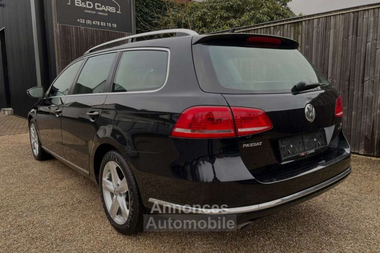 Volkswagen Passat Variant SW 1.6 CR TDi Highline BMT DSG NETTO: € 9.083 - <small></small> 10.990 € <small>TTC</small> - #2