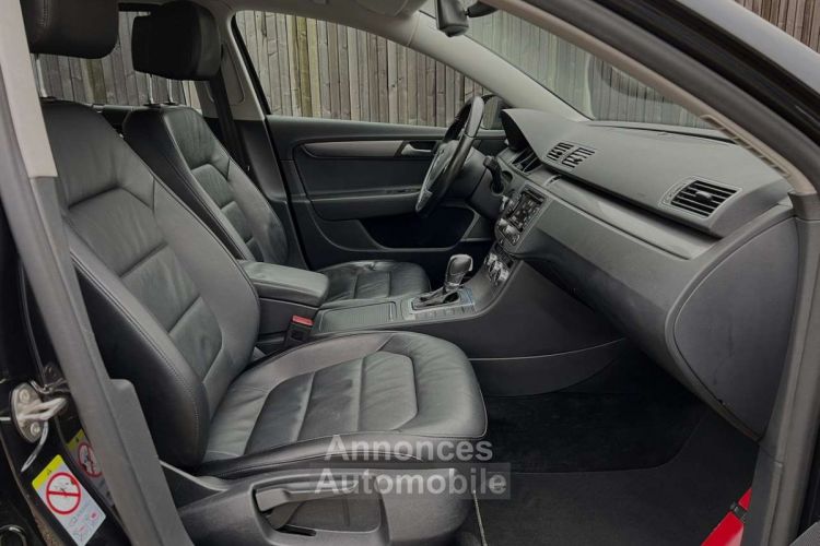 Volkswagen Passat Variant SW 1.6 CR TDi Highline BMT DSG NETTO: € 9.083 - <small></small> 10.990 € <small>TTC</small> - #9