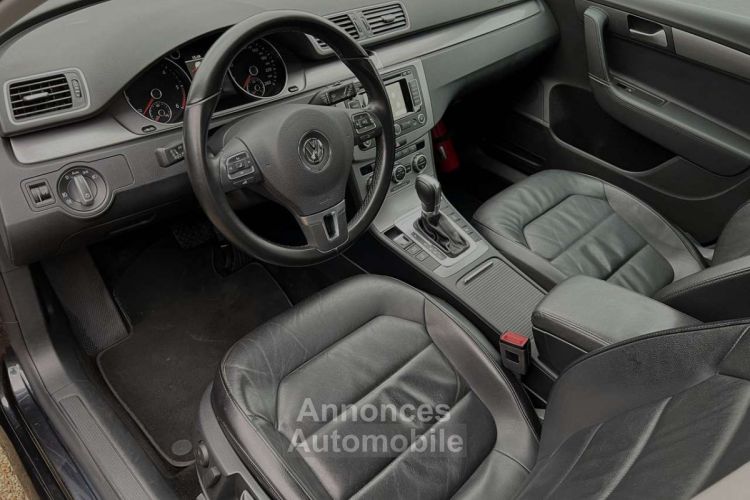 Volkswagen Passat Variant SW 1.6 CR TDi Highline BMT DSG NETTO: € 9.083 - <small></small> 10.990 € <small>TTC</small> - #11