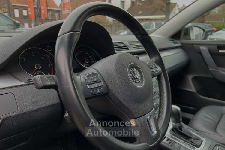 Volkswagen Passat Variant SW 1.6 CR TDi Highline BMT DSG NETTO: € 9.083 - <small></small> 10.990 € <small>TTC</small> - #12