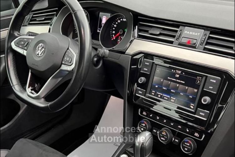Volkswagen Passat Variant VIII 2.0 TDI 190 DSG7 attelage//02/2020 - <small></small> 25.890 € <small>TTC</small> - #8