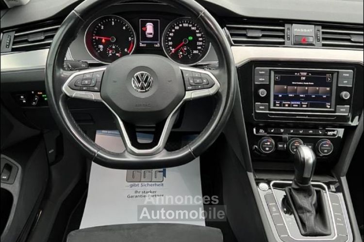 Volkswagen Passat Variant VIII 2.0 TDI 190 DSG7 attelage//02/2020 - <small></small> 25.890 € <small>TTC</small> - #13