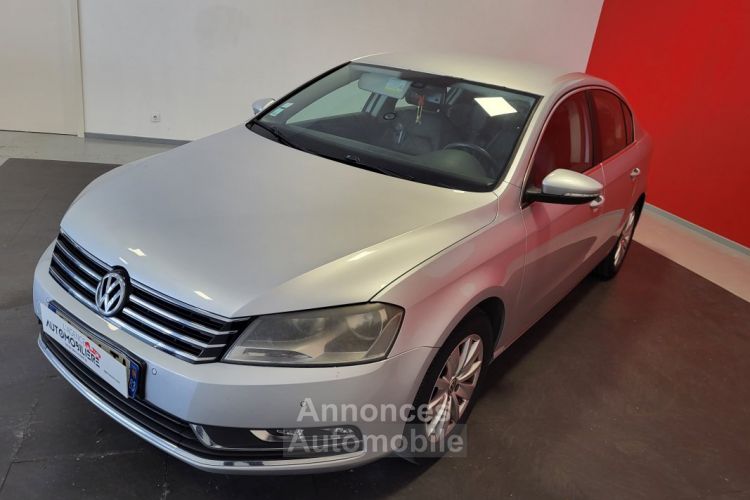 Volkswagen Passat VII 1.8 TSI 160 CONFORTLINE DSG7 - <small></small> 6.990 € <small>TTC</small> - #3