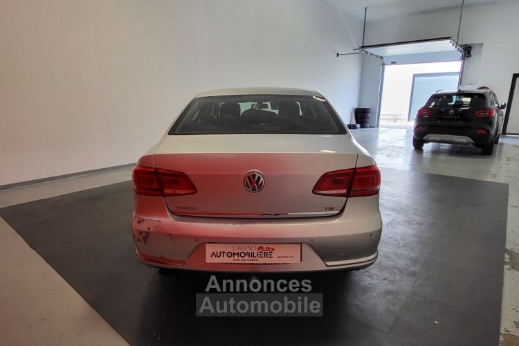 Volkswagen Passat VII 1.8 TSI 160 CONFORTLINE DSG7 - <small></small> 6.990 € <small>TTC</small> - #6