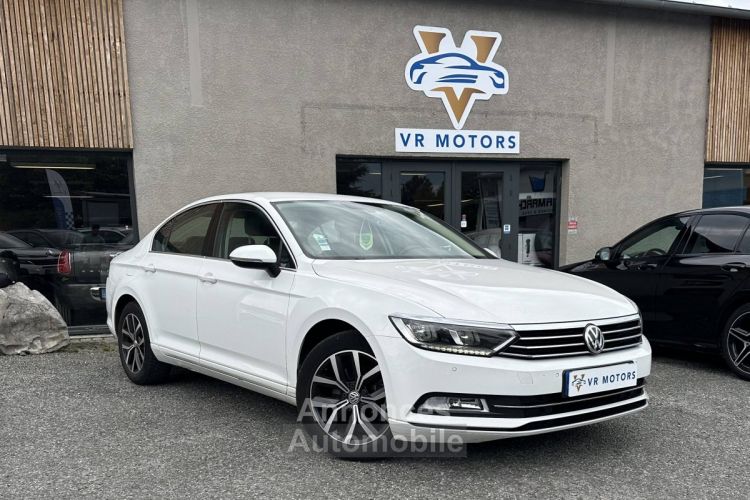 Volkswagen Passat VIII 1.4 TSI 150 ACT BlueMotion Technology Carat DSG7 - <small></small> 15.490 € <small>TTC</small> - #1