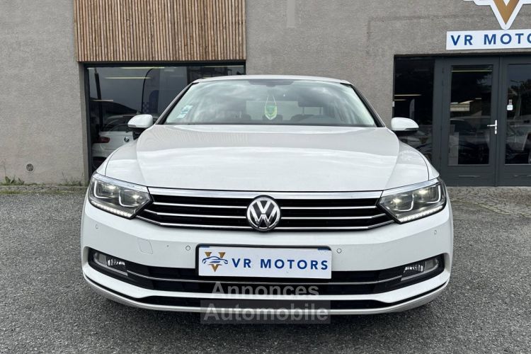 Volkswagen Passat VIII 1.4 TSI 150 ACT BlueMotion Technology Carat DSG7 - <small></small> 15.490 € <small>TTC</small> - #2