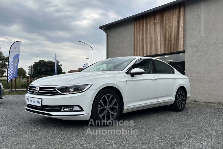 Volkswagen Passat VIII 1.4 TSI 150 ACT BlueMotion Technology Carat DSG7 - <small></small> 15.490 € <small>TTC</small> - #3