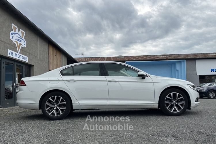 Volkswagen Passat VIII 1.4 TSI 150 ACT BlueMotion Technology Carat DSG7 - <small></small> 15.490 € <small>TTC</small> - #4