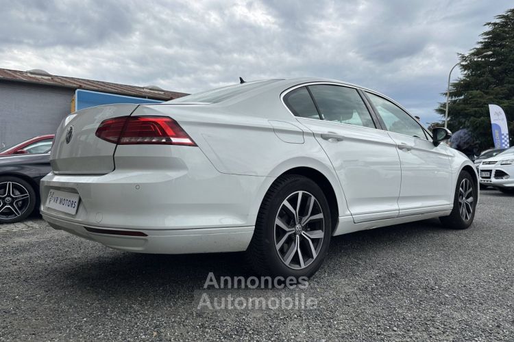 Volkswagen Passat VIII 1.4 TSI 150 ACT BlueMotion Technology Carat DSG7 - <small></small> 15.490 € <small>TTC</small> - #5