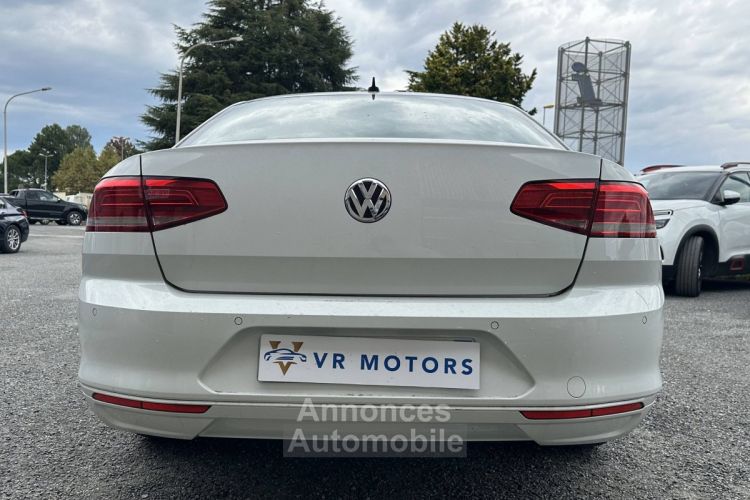 Volkswagen Passat VIII 1.4 TSI 150 ACT BlueMotion Technology Carat DSG7 - <small></small> 15.490 € <small>TTC</small> - #6