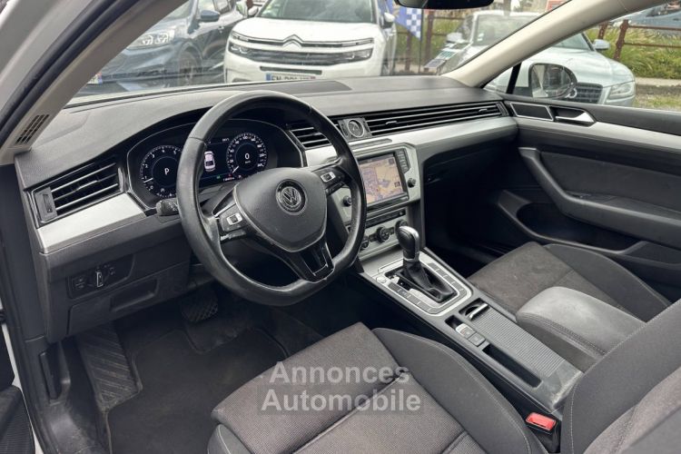 Volkswagen Passat VIII 1.4 TSI 150 ACT BlueMotion Technology Carat DSG7 - <small></small> 15.490 € <small>TTC</small> - #7