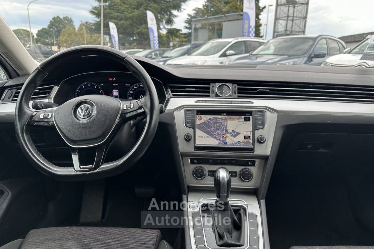 Volkswagen Passat VIII 1.4 TSI 150 ACT BlueMotion Technology Carat DSG7 - <small></small> 15.490 € <small>TTC</small> - #11