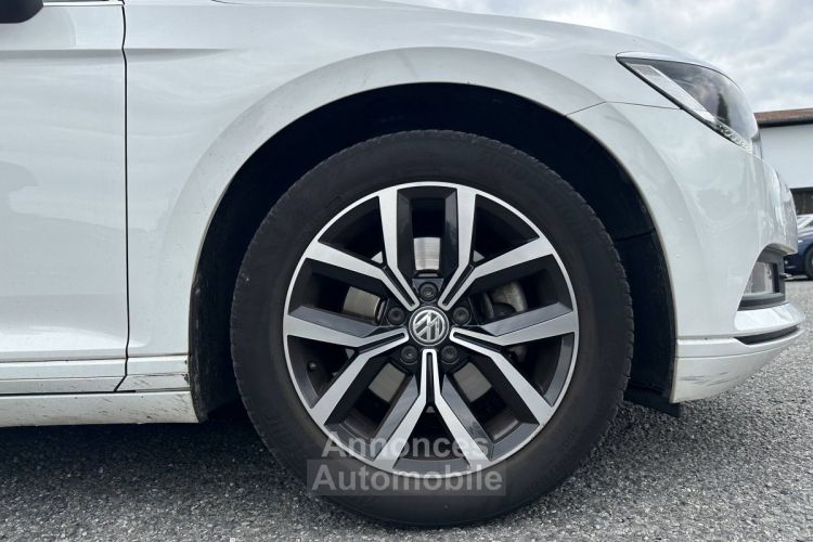 Volkswagen Passat VIII 1.4 TSI 150 ACT BlueMotion Technology Carat DSG7 - <small></small> 15.490 € <small>TTC</small> - #14