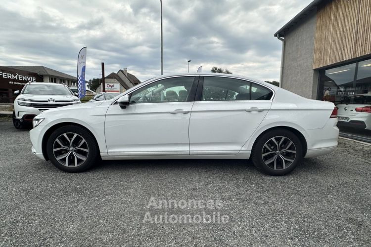 Volkswagen Passat VIII 1.4 TSI 150 ACT BlueMotion Technology Carat DSG7 - <small></small> 15.490 € <small>TTC</small> - #15