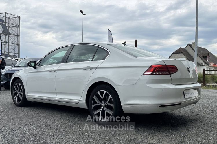 Volkswagen Passat VIII 1.4 TSI 150 ACT BlueMotion Technology Carat DSG7 - <small></small> 15.490 € <small>TTC</small> - #16