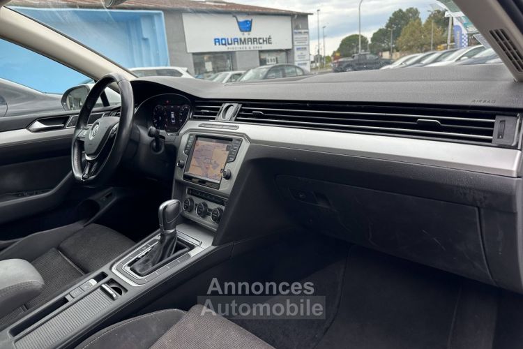 Volkswagen Passat VIII 1.4 TSI 150 ACT BlueMotion Technology Carat DSG7 - <small></small> 15.490 € <small>TTC</small> - #21