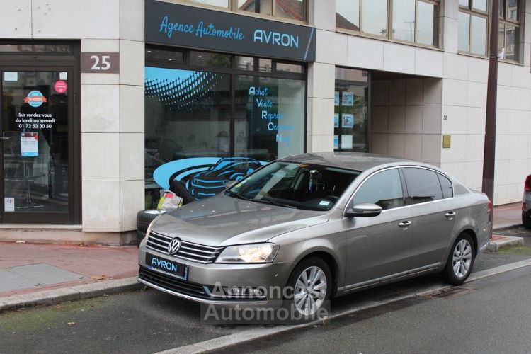 Volkswagen Passat VIII 2.0 TDI 150 BLUEMOTION TECHNOLOGY CARAT DSG6 - <small></small> 11.490 € <small>TTC</small> - #1