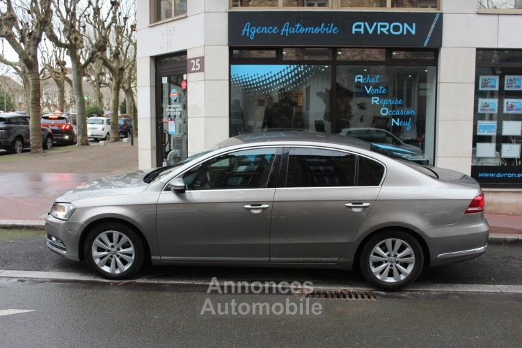 Volkswagen Passat VIII 2.0 TDI 150 BLUEMOTION TECHNOLOGY CARAT DSG6 - <small></small> 11.490 € <small>TTC</small> - #3