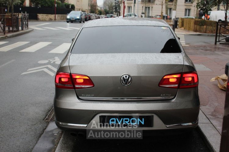 Volkswagen Passat VIII 2.0 TDI 150 BLUEMOTION TECHNOLOGY CARAT DSG6 - <small></small> 11.490 € <small>TTC</small> - #4