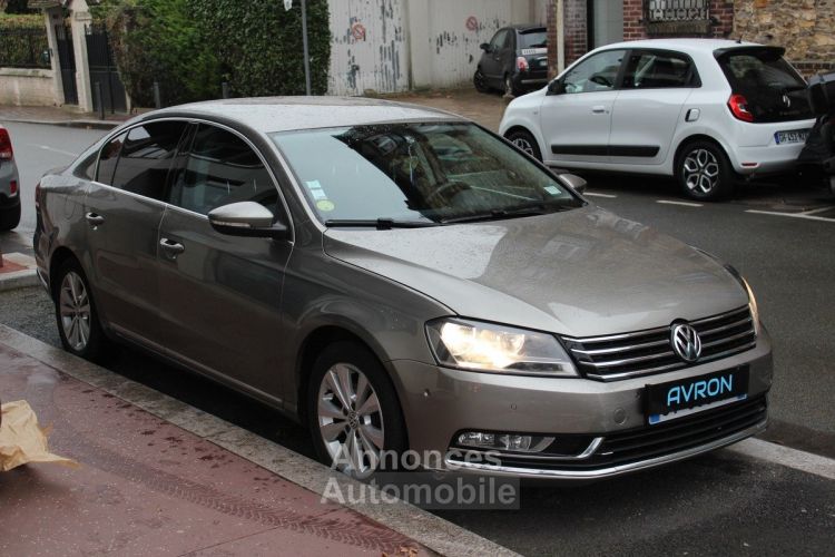 Volkswagen Passat VIII 2.0 TDI 150 BLUEMOTION TECHNOLOGY CARAT DSG6 - <small></small> 11.490 € <small>TTC</small> - #19