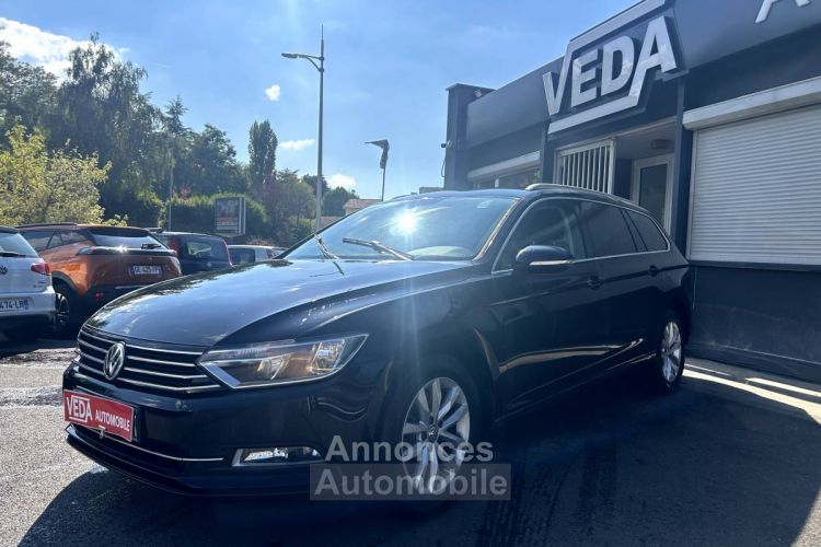 Volkswagen Passat VIII 2.0 TDI 150 BlueMotion Technology Confortline Business DSG6 - <small></small> 9.990 € <small>TTC</small> - #2