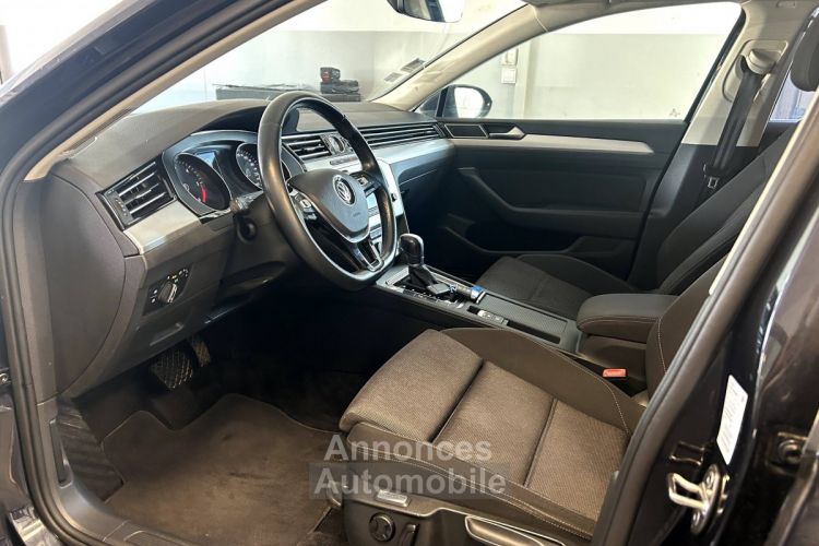 Volkswagen Passat VIII 2.0 TDI 150 BlueMotion Technology Confortline Business DSG6 - <small></small> 9.990 € <small>TTC</small> - #5