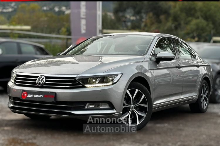 Volkswagen Passat VIII 2.0 TDI 150 Confortline - <small></small> 10.990 € <small>TTC</small> - #1