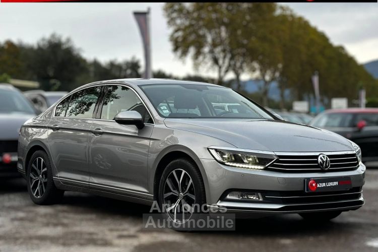 Volkswagen Passat VIII 2.0 TDI 150 Confortline - <small></small> 10.990 € <small>TTC</small> - #3