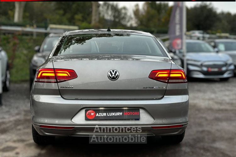 Volkswagen Passat VIII 2.0 TDI 150 Confortline - <small></small> 10.990 € <small>TTC</small> - #7