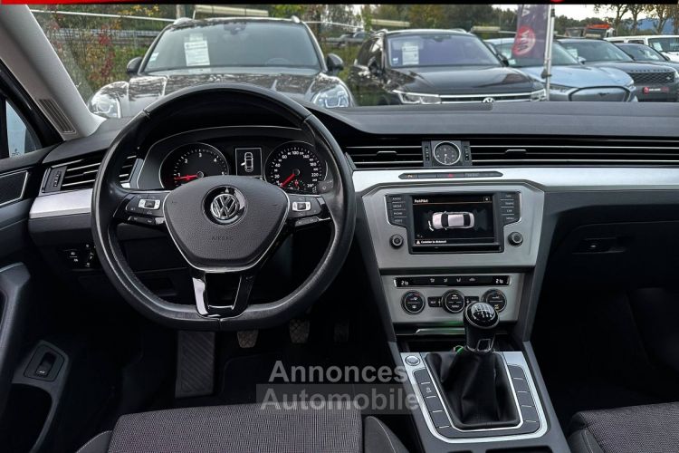 Volkswagen Passat VIII 2.0 TDI 150 Confortline - <small></small> 10.990 € <small>TTC</small> - #10