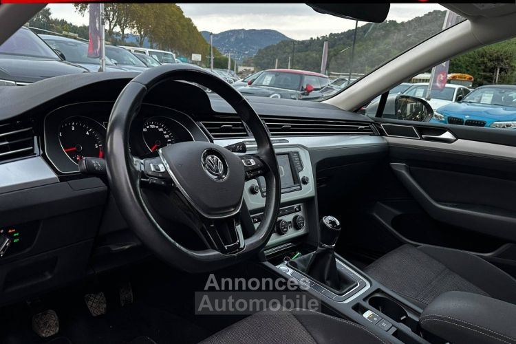 Volkswagen Passat VIII 2.0 TDI 150 Confortline - <small></small> 10.990 € <small>TTC</small> - #14