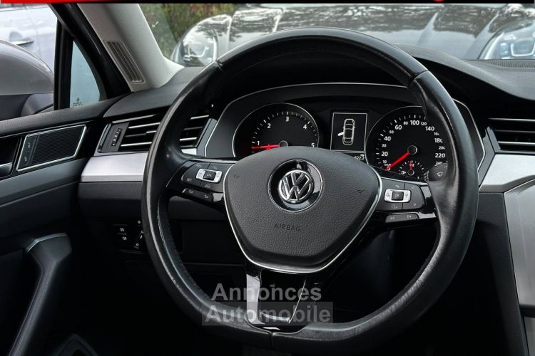 Volkswagen Passat VIII 2.0 TDI 150 Confortline - <small></small> 10.990 € <small>TTC</small> - #22