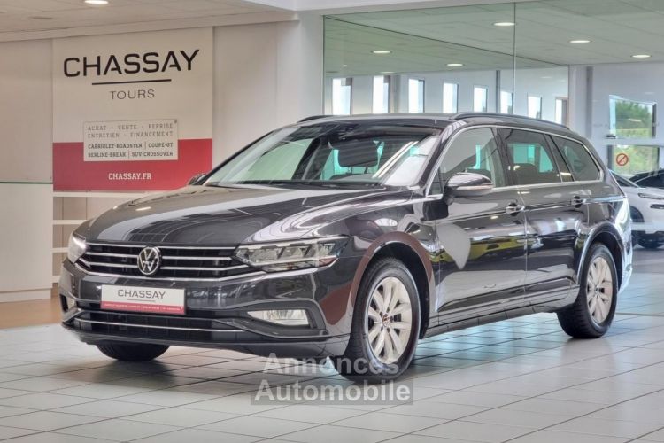 Volkswagen Passat VIII 2.0 TDI 150 DSG BUSINESS GPS - <small></small> 30.750 € <small></small> - #1