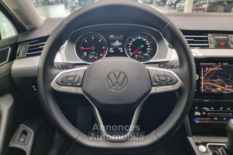 Volkswagen Passat VIII 2.0 TDI 150 DSG BUSINESS GPS - <small></small> 30.750 € <small></small> - #8