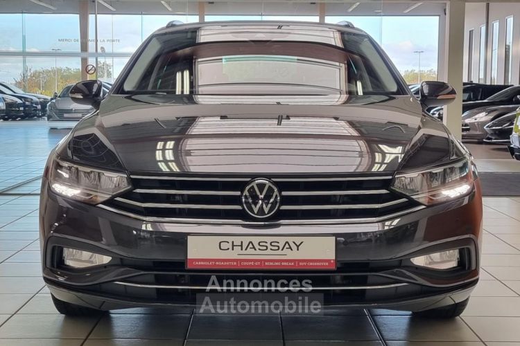 Volkswagen Passat VIII 2.0 TDI 150 DSG BUSINESS GPS - <small></small> 30.750 € <small></small> - #27