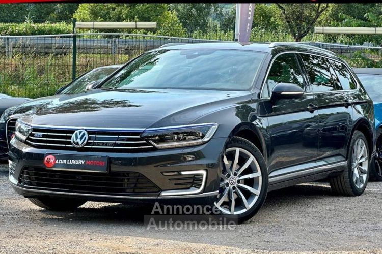 Volkswagen Passat VIII SW 1.4 TSI GTE 218 DSG6 - <small></small> 18.990 € <small>TTC</small> - #1