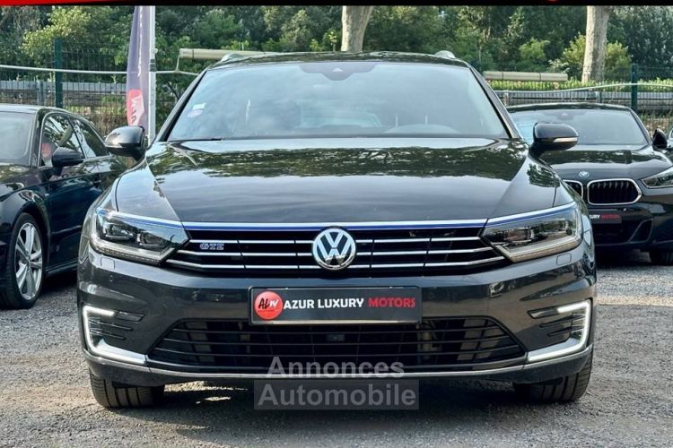 Volkswagen Passat VIII SW 1.4 TSI GTE 218 DSG6 - <small></small> 18.990 € <small>TTC</small> - #2