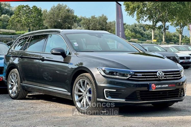 Volkswagen Passat VIII SW 1.4 TSI GTE 218 DSG6 - <small></small> 18.990 € <small>TTC</small> - #3