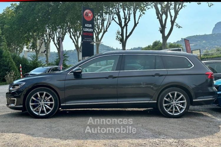 Volkswagen Passat VIII SW 1.4 TSI GTE 218 DSG6 - <small></small> 18.990 € <small>TTC</small> - #4