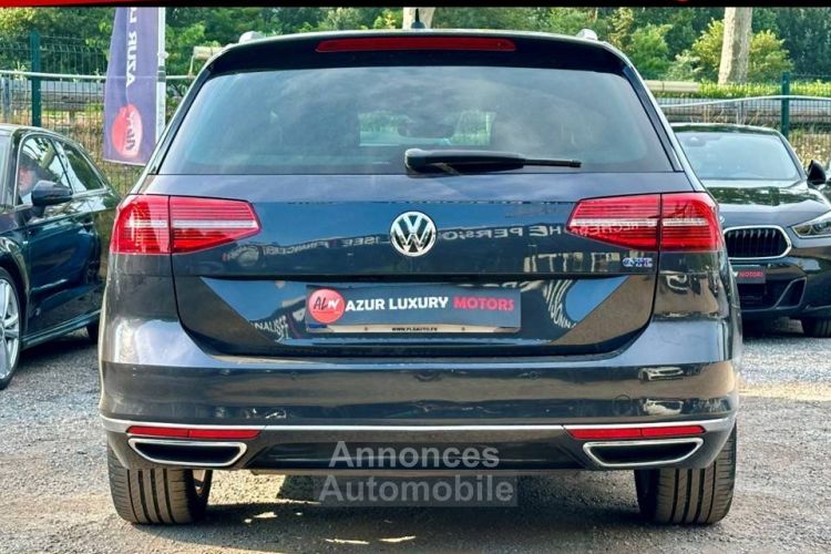 Volkswagen Passat VIII SW 1.4 TSI GTE 218 DSG6 - <small></small> 18.990 € <small>TTC</small> - #6