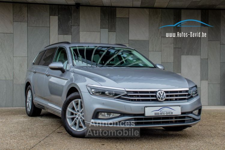 Volkswagen Passat Volkswagen Variant 1.6 TDI DSG - 1STE EIGENAAR - APPLE CARPLAY - ADAPT. CRUISECONTROL - CAMERA - TREKHAAK - BI-XENON - EURO 6 - <small></small> 11.999 € <small>TTC</small> - #1