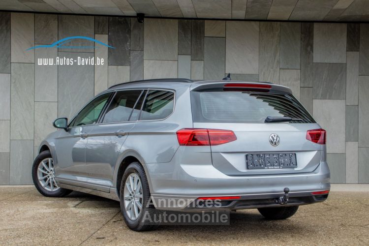 Volkswagen Passat Volkswagen Variant 1.6 TDI DSG - 1STE EIGENAAR - APPLE CARPLAY - ADAPT. CRUISECONTROL - CAMERA - TREKHAAK - BI-XENON - EURO 6 - <small></small> 11.999 € <small>TTC</small> - #2