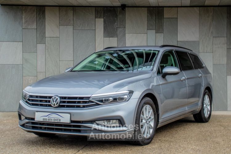 Volkswagen Passat Volkswagen Variant 1.6 TDI DSG - 1STE EIGENAAR - APPLE CARPLAY - ADAPT. CRUISECONTROL - CAMERA - TREKHAAK - BI-XENON - EURO 6 - <small></small> 11.999 € <small>TTC</small> - #4