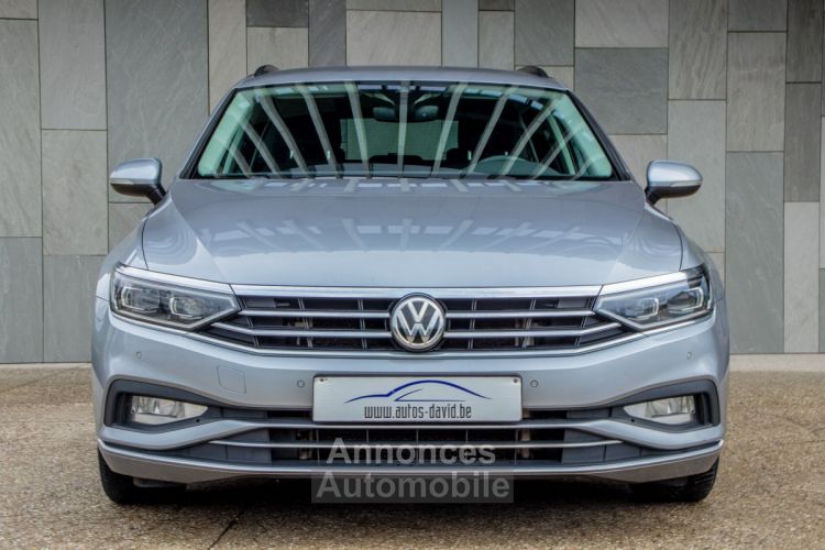 Volkswagen Passat Volkswagen Variant 1.6 TDI DSG - 1STE EIGENAAR - APPLE CARPLAY - ADAPT. CRUISECONTROL - CAMERA - TREKHAAK - BI-XENON - EURO 6 - <small></small> 11.999 € <small>TTC</small> - #5