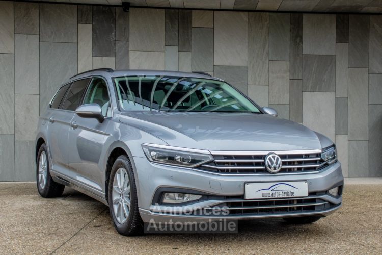 Volkswagen Passat Volkswagen Variant 1.6 TDI DSG - 1STE EIGENAAR - APPLE CARPLAY - ADAPT. CRUISECONTROL - CAMERA - TREKHAAK - BI-XENON - EURO 6 - <small></small> 11.999 € <small>TTC</small> - #6