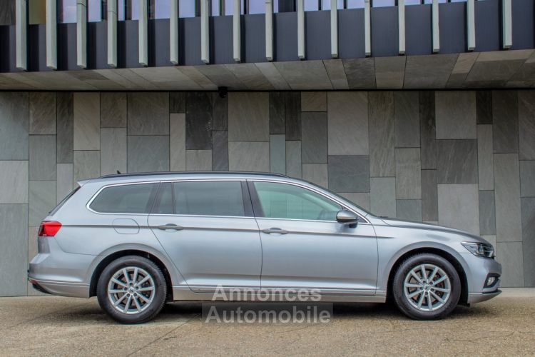 Volkswagen Passat Volkswagen Variant 1.6 TDI DSG - 1STE EIGENAAR - APPLE CARPLAY - ADAPT. CRUISECONTROL - CAMERA - TREKHAAK - BI-XENON - EURO 6 - <small></small> 11.999 € <small>TTC</small> - #7