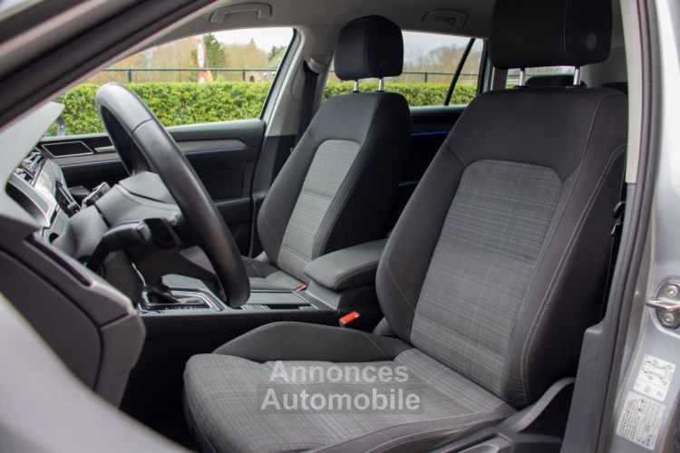 Volkswagen Passat Volkswagen Variant 1.6 TDI DSG - 1STE EIGENAAR - APPLE CARPLAY - ADAPT. CRUISECONTROL - CAMERA - TREKHAAK - BI-XENON - EURO 6 - <small></small> 11.999 € <small>TTC</small> - #13