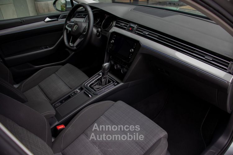 Volkswagen Passat Volkswagen Variant 1.6 TDI DSG - 1STE EIGENAAR - APPLE CARPLAY - ADAPT. CRUISECONTROL - CAMERA - TREKHAAK - BI-XENON - EURO 6 - <small></small> 11.999 € <small>TTC</small> - #14