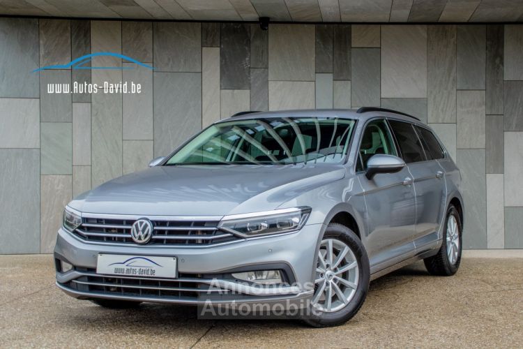 Volkswagen Passat Volkswagen Variant 1.6 TDI DSG - 1STE EIGENAAR - APPLE CARPLAY - ADAPT. CRUISECONTROL - CAMERA - TREKHAAK - BI-XENON - EURO 6 - <small></small> 11.999 € <small>TTC</small> - #48